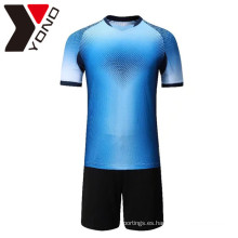 Jersey de fútbol por encargo del jersey del fútbol del jersey del fútbol de la calidad superior 2018Top